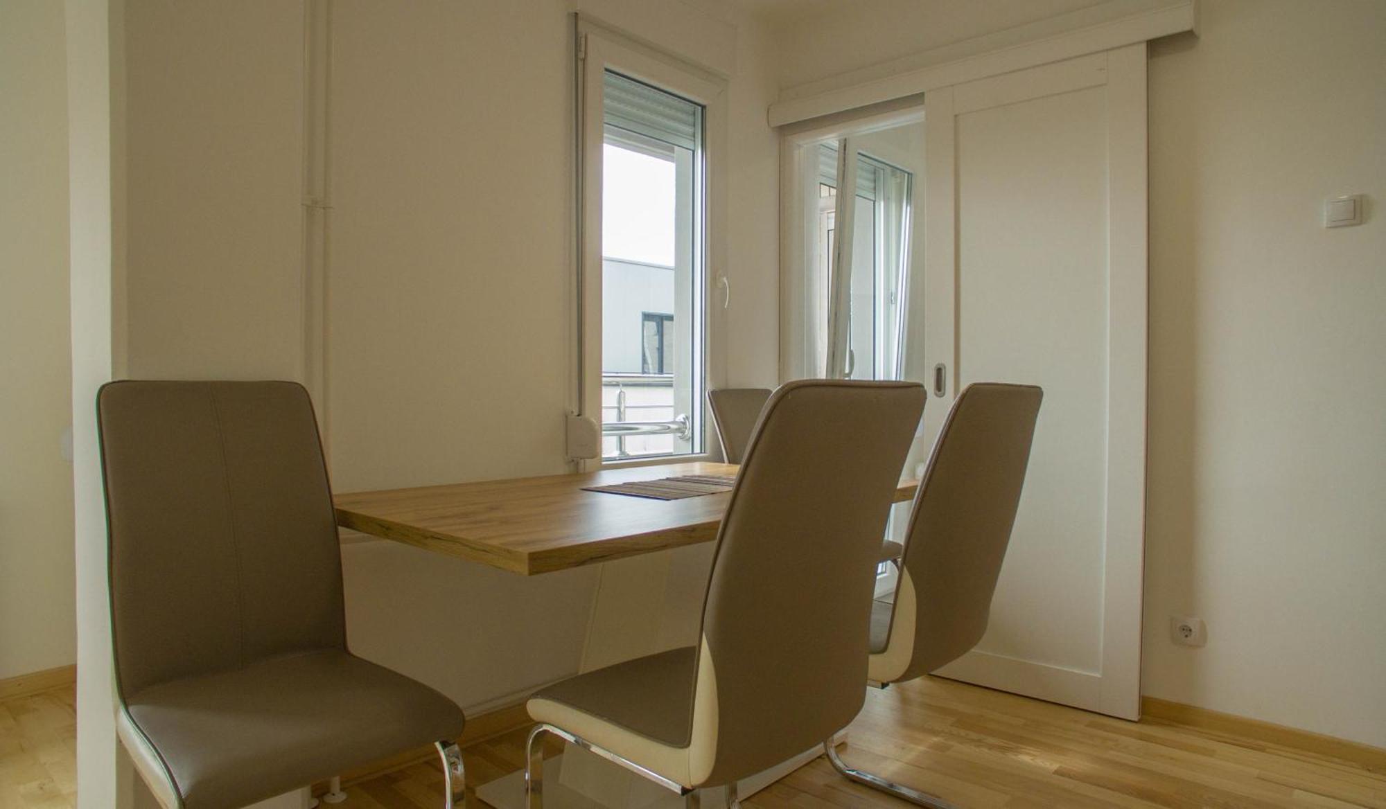 Ferienwohnung Premium Stan Novi Beograd Exterior foto