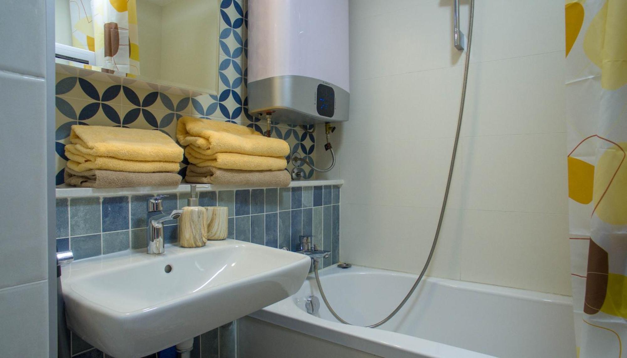 Ferienwohnung Premium Stan Novi Beograd Exterior foto