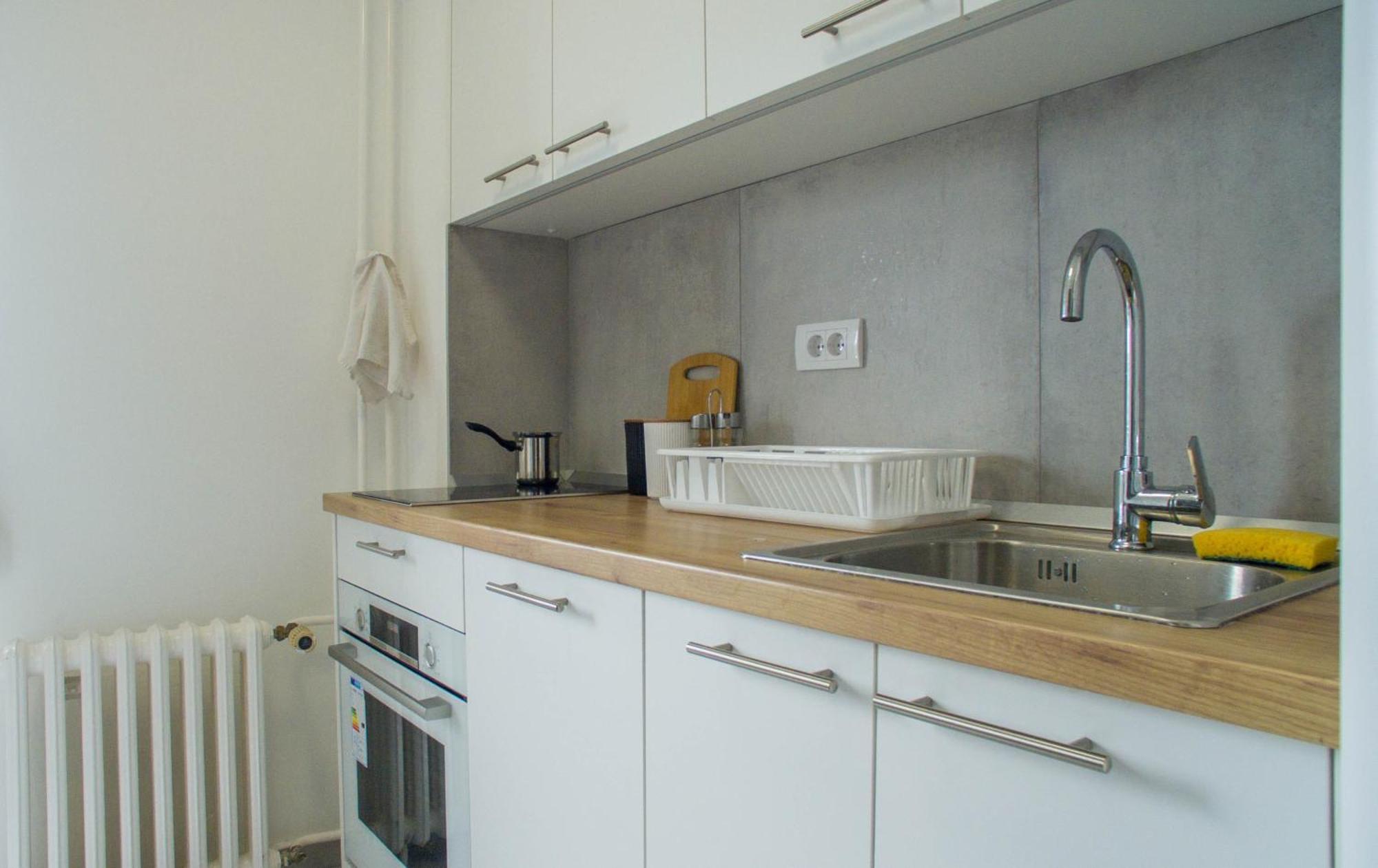 Ferienwohnung Premium Stan Novi Beograd Exterior foto